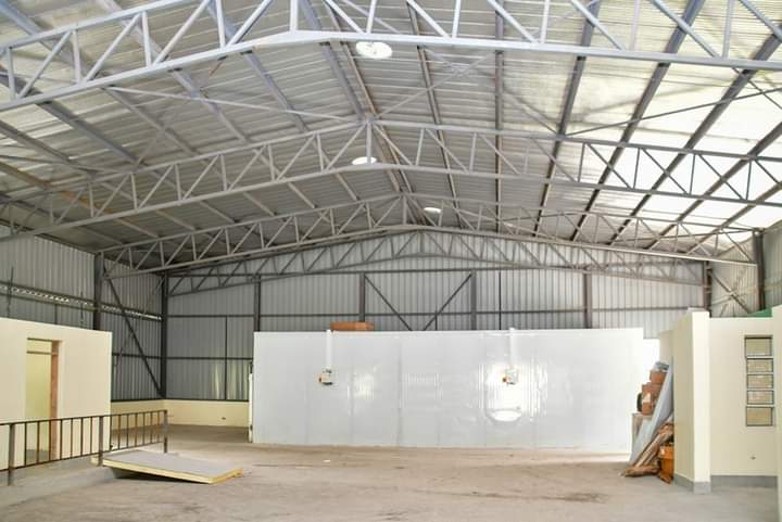 Inside the Avocado Processing Plant