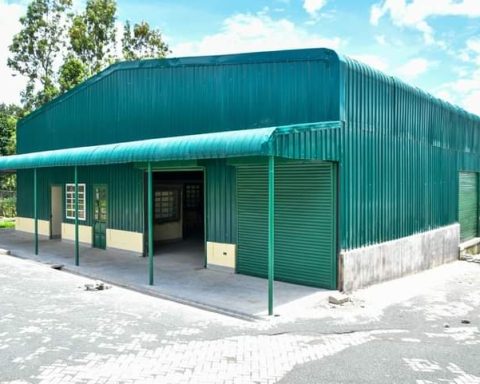 Structure for Nandi Avocado Cooperative Society