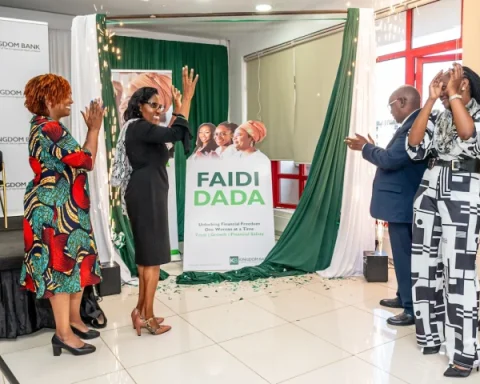 Faidi dada launch