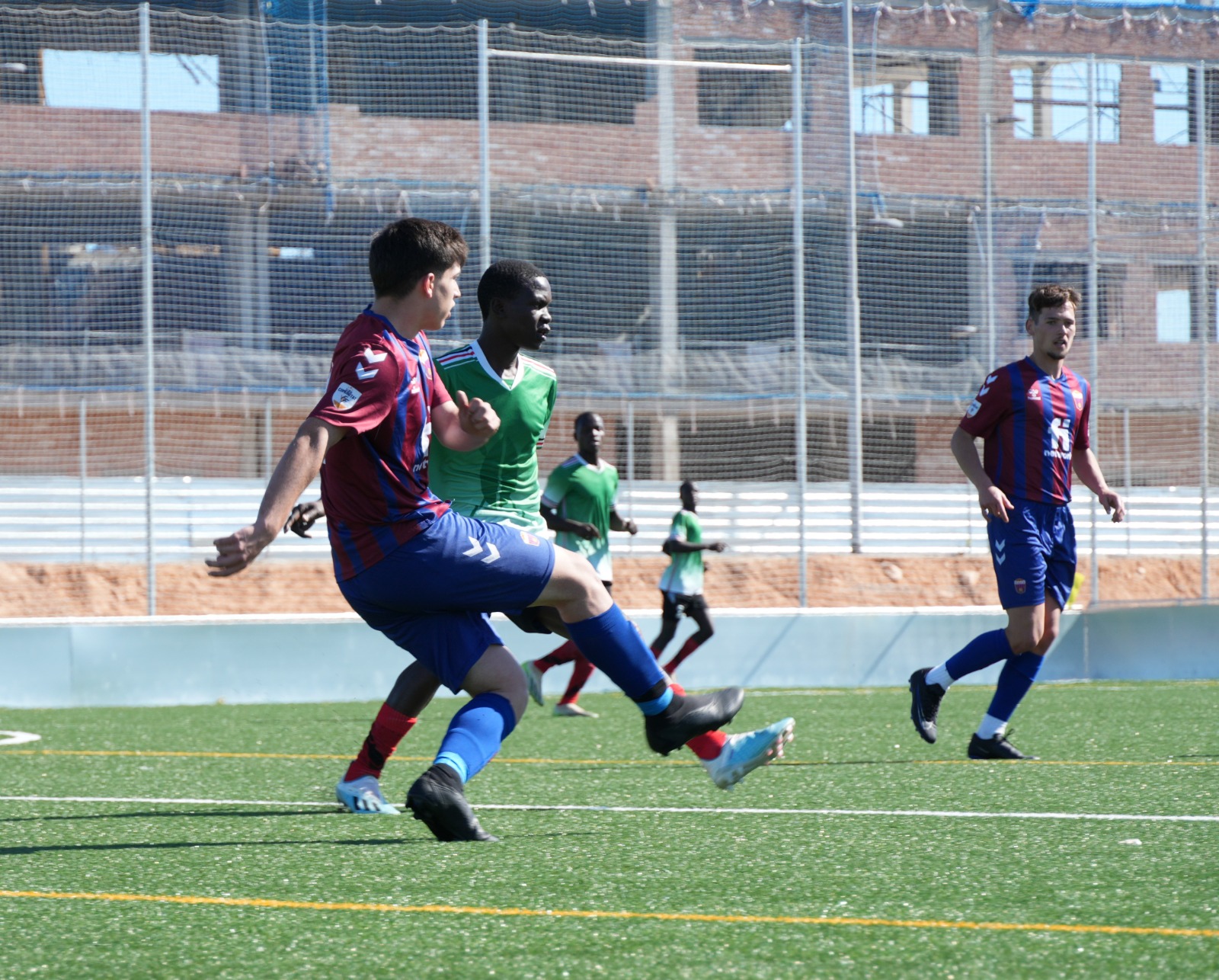 Kenya’s Talanta Hela U19 BoYS Team