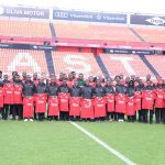 Talanta Hela U19 Teams