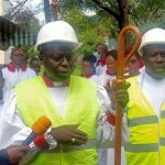 Anglican Church of Kenya Diocese of Eldoret Bishop Dr. Christopher Ruto