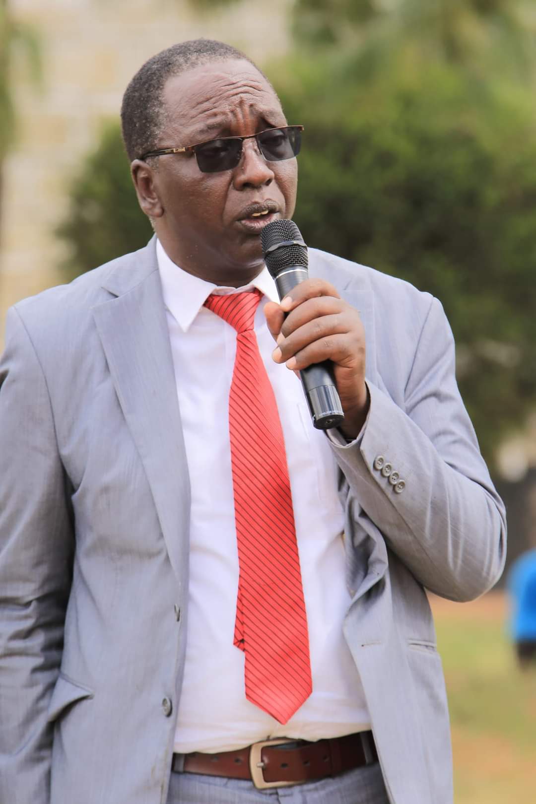 Devolution, Administration and Public Service Management County Executive Elijah Kosgey