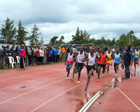 North Rift Track and Field championship