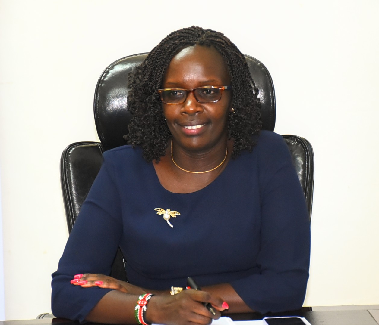 Uasin Gishu Trade CECM Martha Cheruto