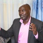 Uasin Gishu Deputy Governor Eng. John Barorot