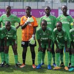 Kenya Under 18 girls team