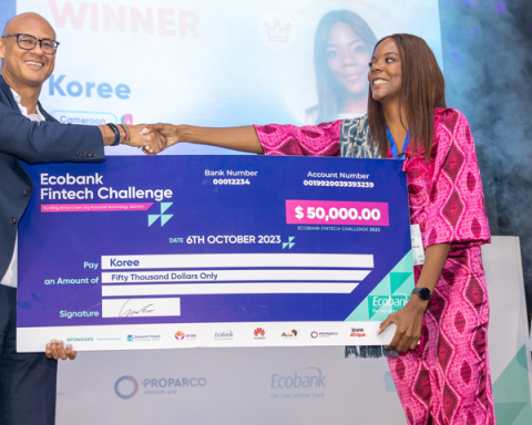2024 Ecobank Fintech Challenge