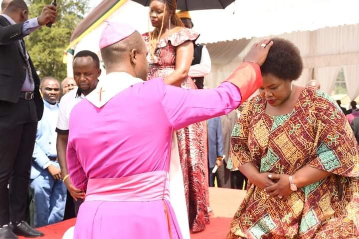 Kapkry trans Nzoia prayers