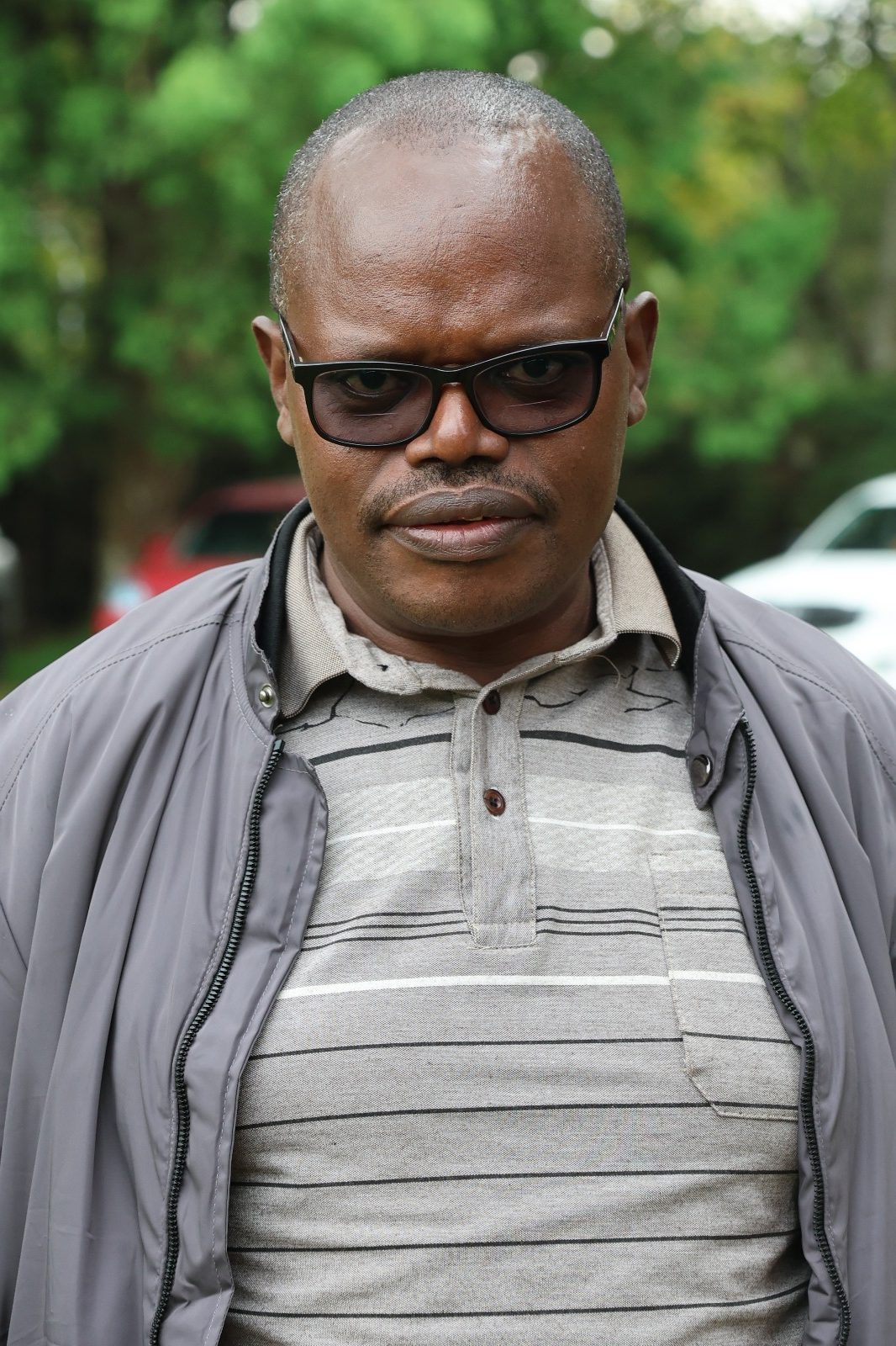 John Chepkwony, Head of Automotive and Mechanical Engineering at Eldoret National Polytechnic