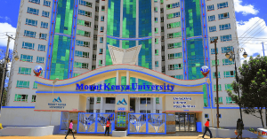Mount Kenya University main campus