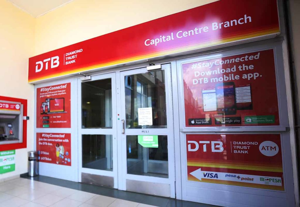 DTB branch