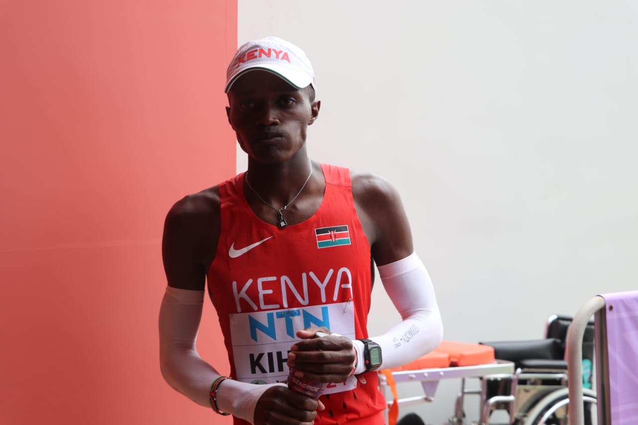 Stephen Ndangili Lima Peru