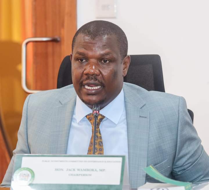 Public Investments Committee on Education and Governance