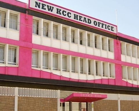 New KCC head office