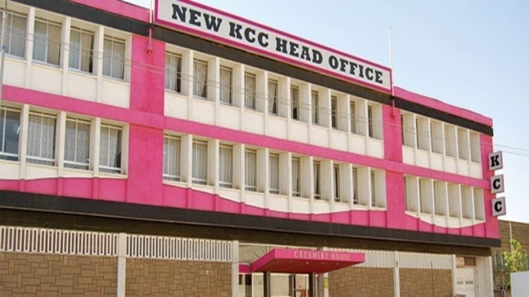 New KCC head office