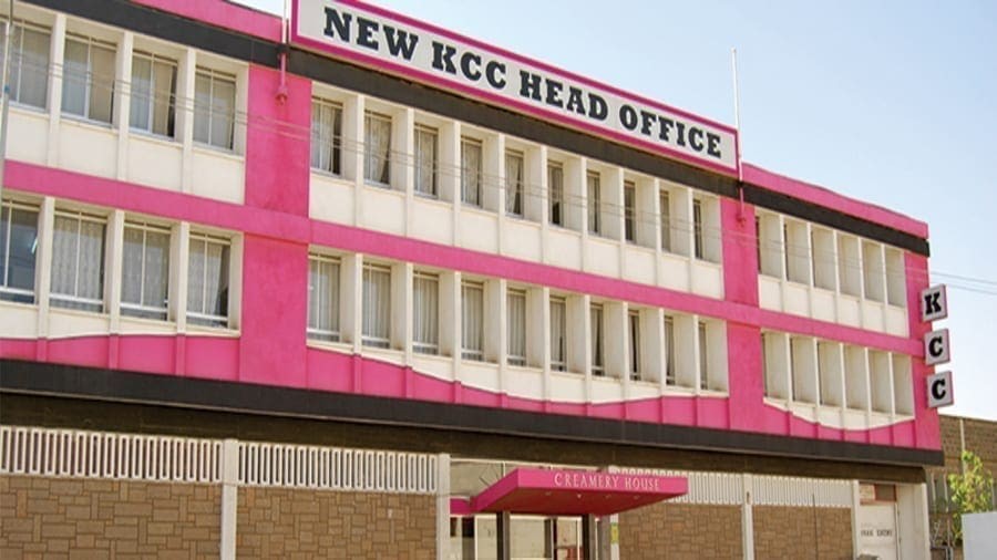 New KCC head office