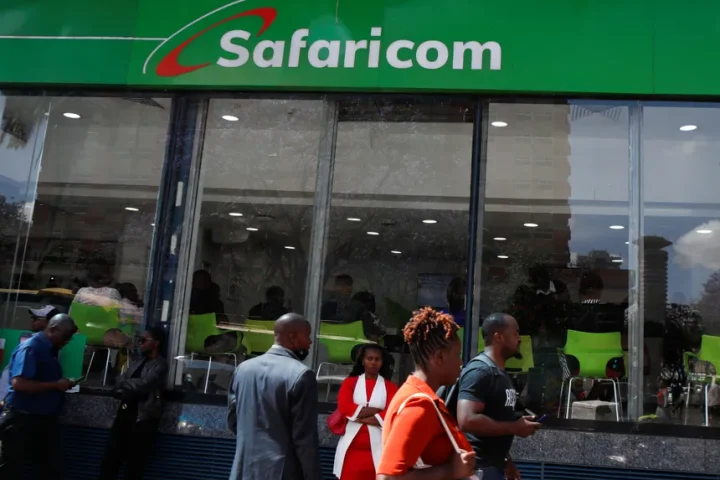 safaricom