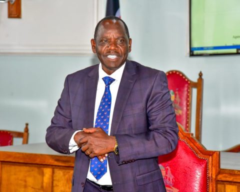 govenor Jonathan bii