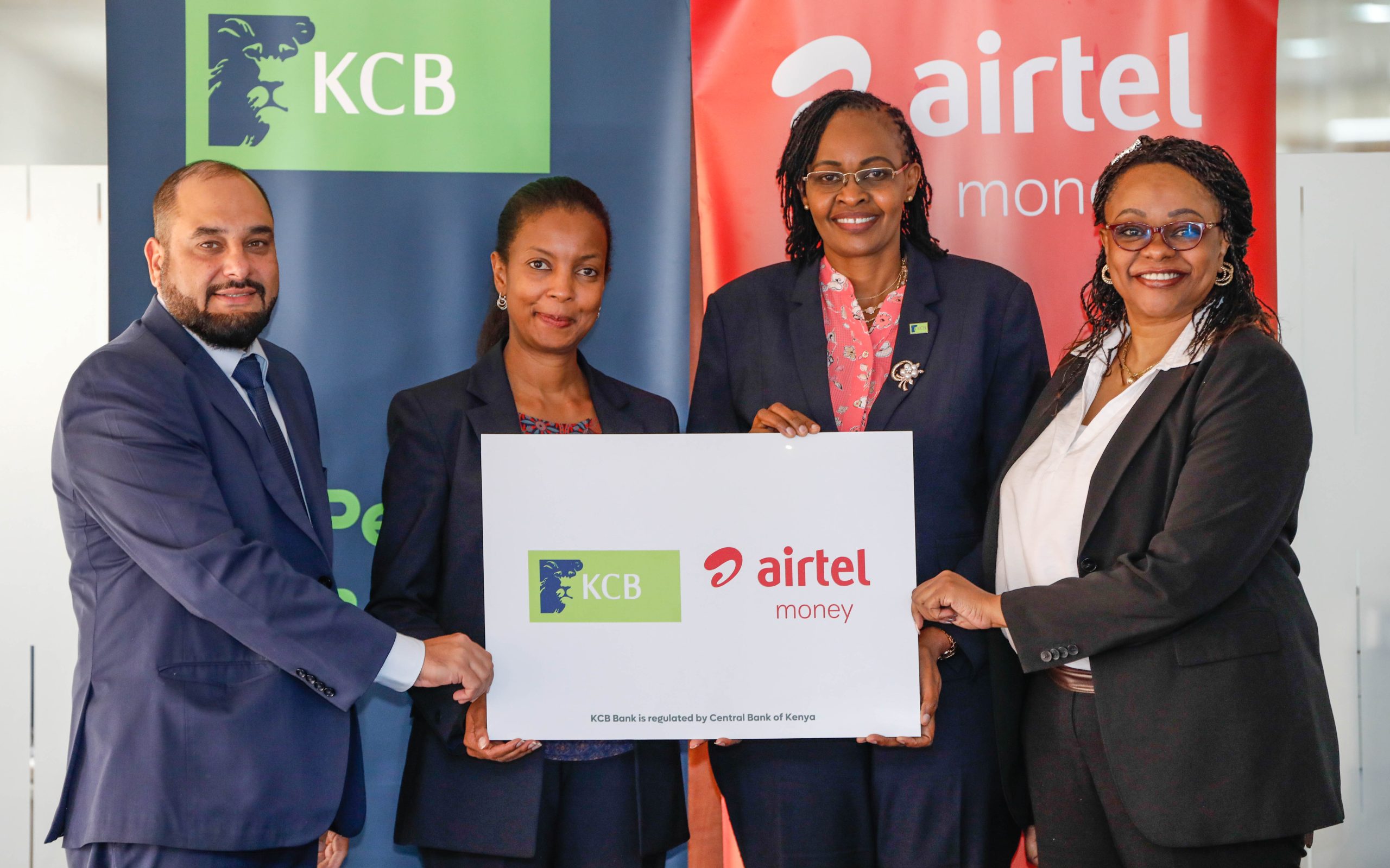 KCB’s non-branch solutions have continued to prove pivotal in delivering outstanding performance for the bank.