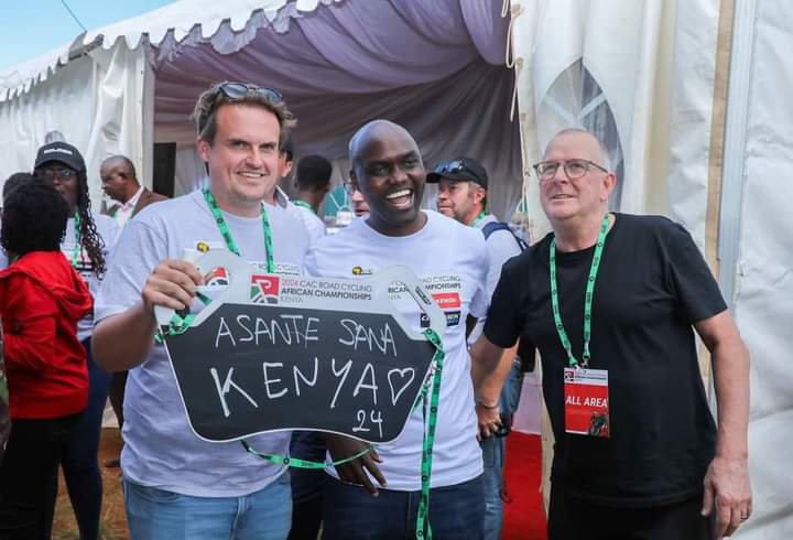 2024 CAC African Road Cycling Championship