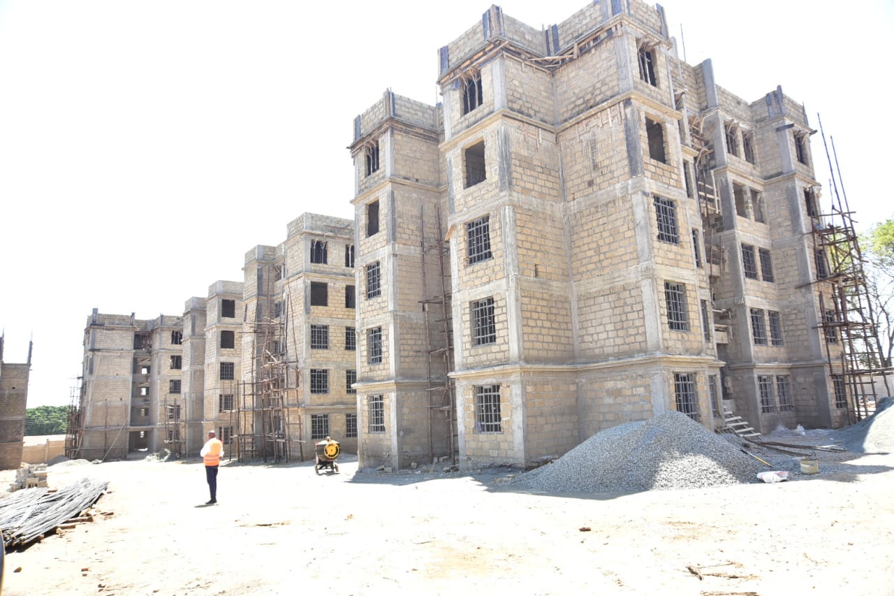 Affordable housing projects in Eldoret