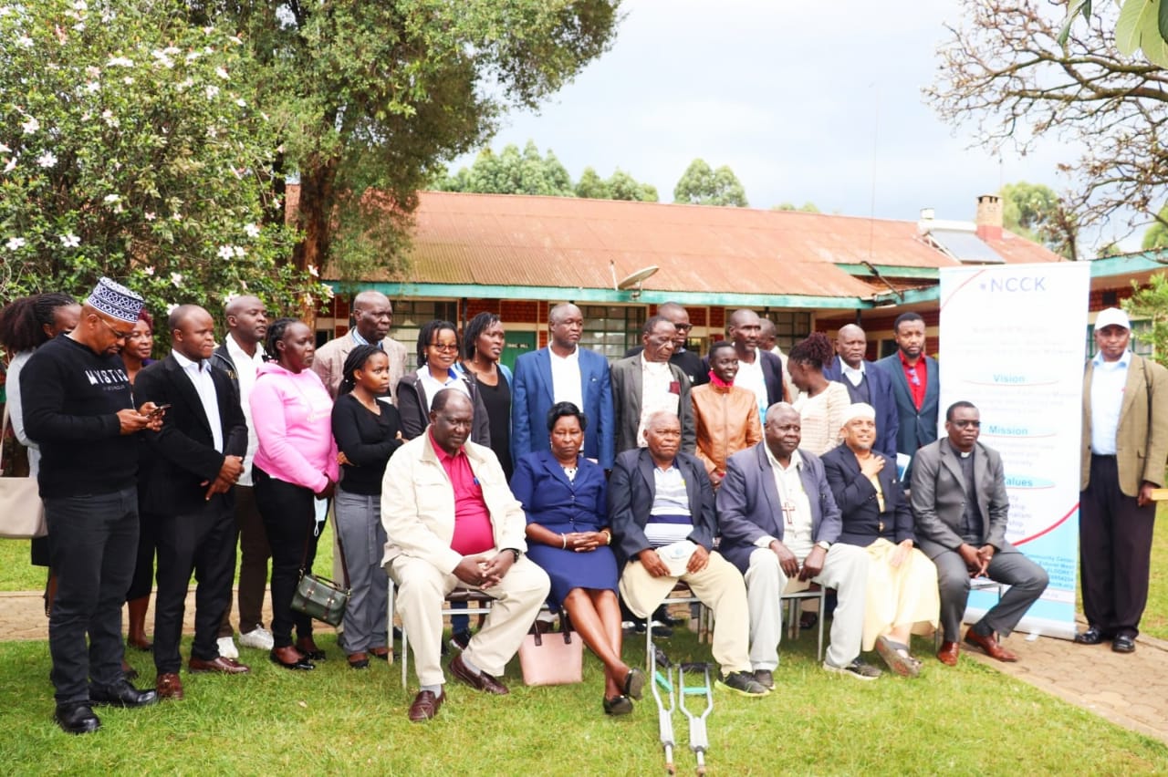 NCCK supkem Gachagua impeachment 