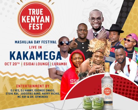 The True Kenyan Spirit