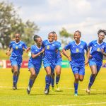 FKF Women’s Premier League champions Kenya Police Bullets FC