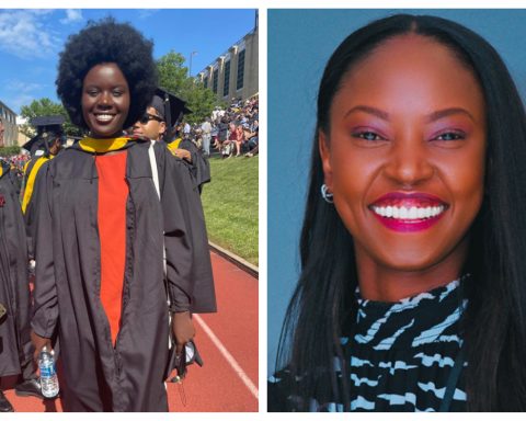 Agnes Nyaboke and Perez Ogayo excelling in foreign countries