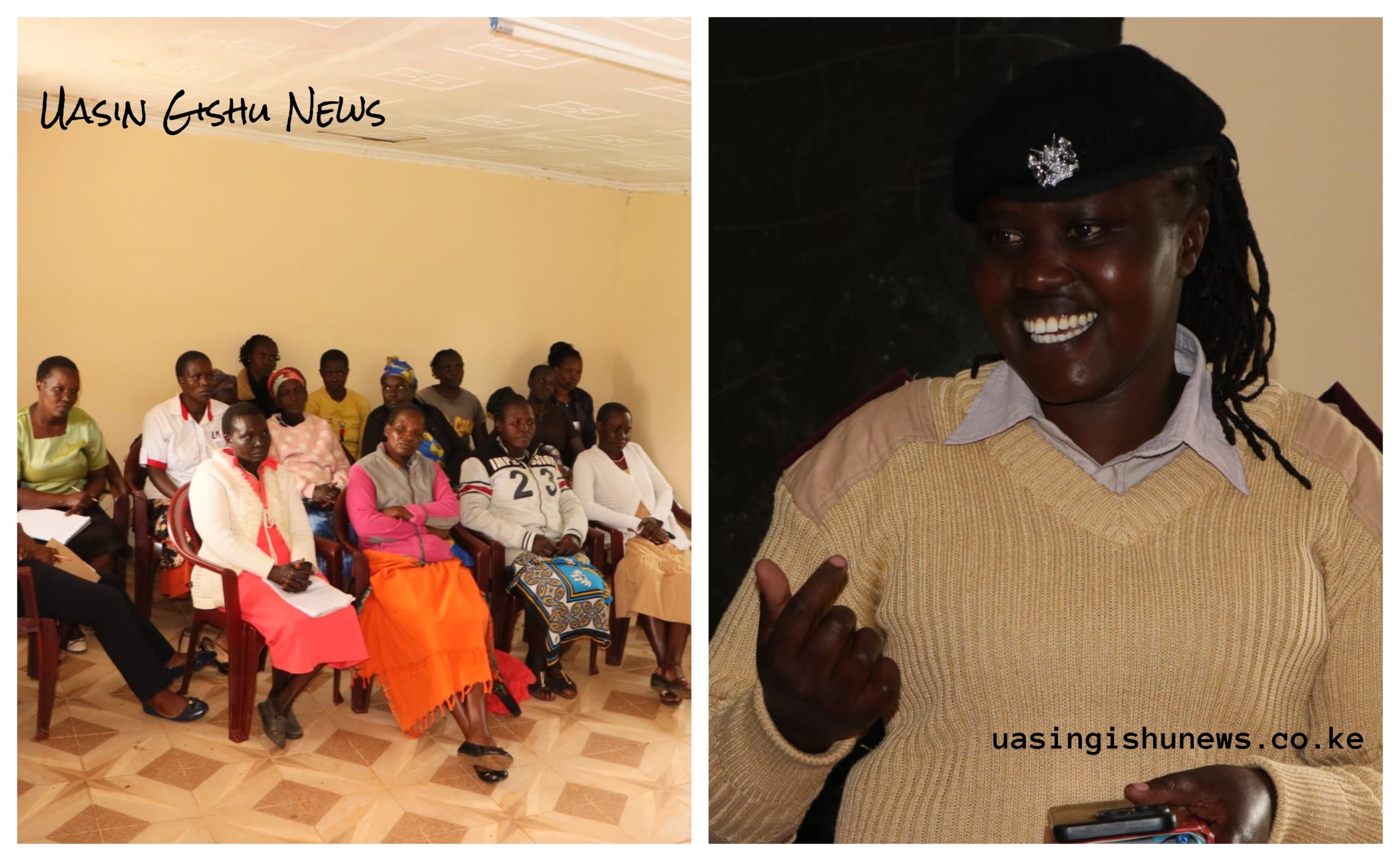 TAUNET NE LEL Emily Jepkogei Soo