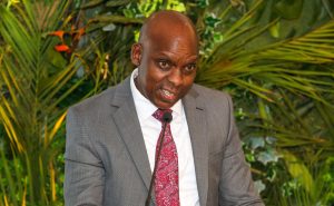 CA Director General David Mugonyi