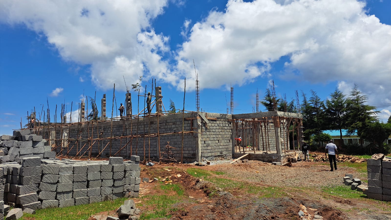 new cold room storage facility in Olare-Ainabkoi ward, Ainabkoi Sub County