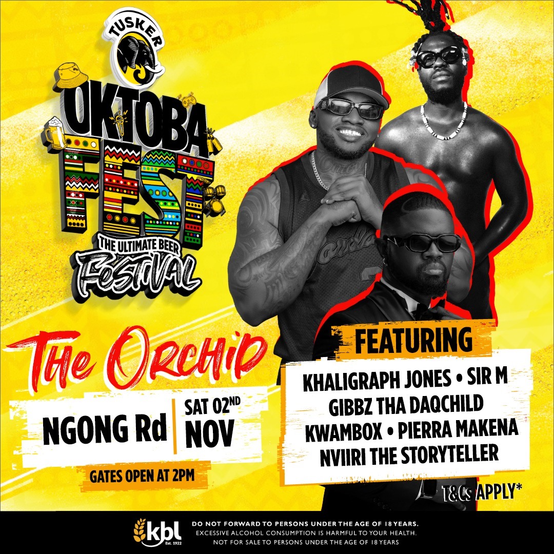 So far, Tusker Oktobafest 2024 has delivered six regional festivals across Nairobi, Eldoret, Kisumu, Nanyuki and Juja