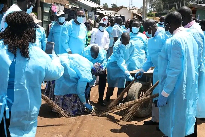 World toilets Day Migori 
