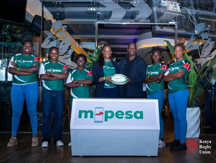 Lionesses Safaricom rugby sponsorship 