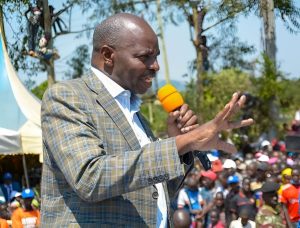 kipkorir menjo at a past meeting