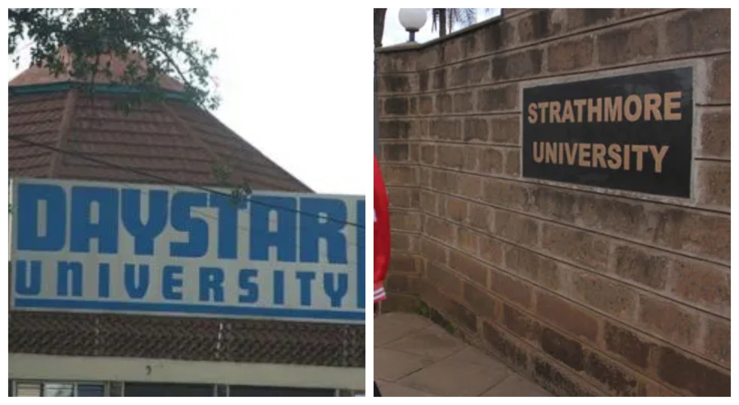 DAYSTAR STRATHMORE GATES