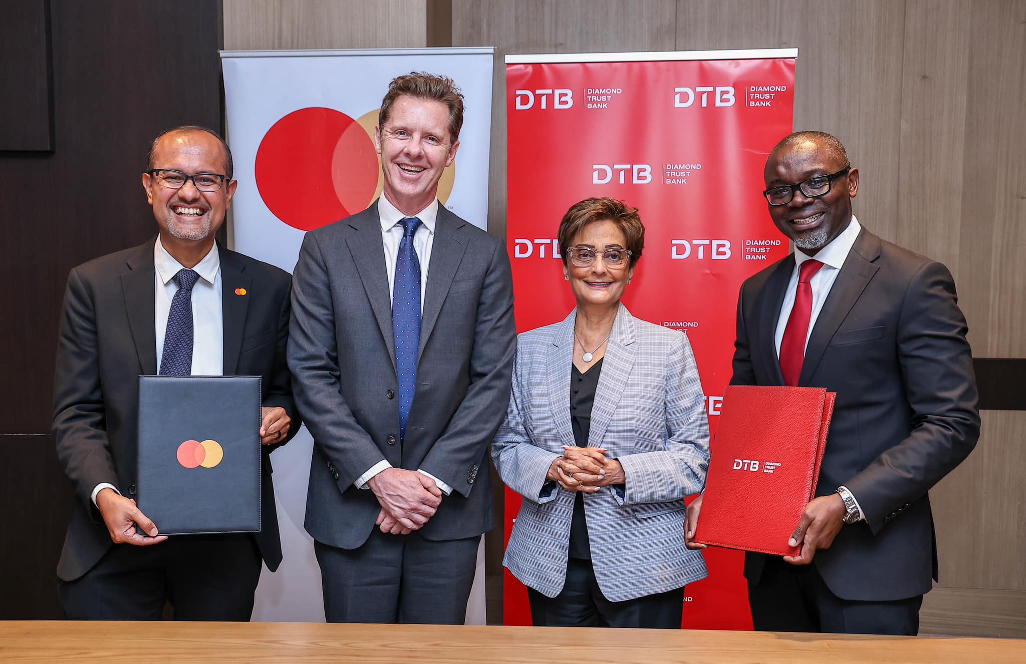 DTB MASTERCARD PARTNERHSIP