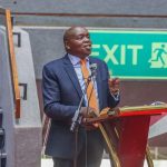 Senator Samson Cherarkey