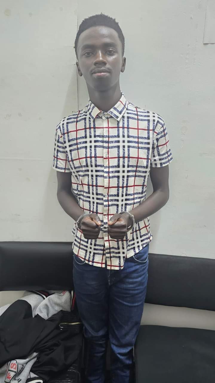 Collins Kipchumba Kemboi