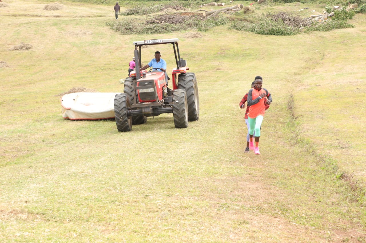 Chepsaita Cross Country 