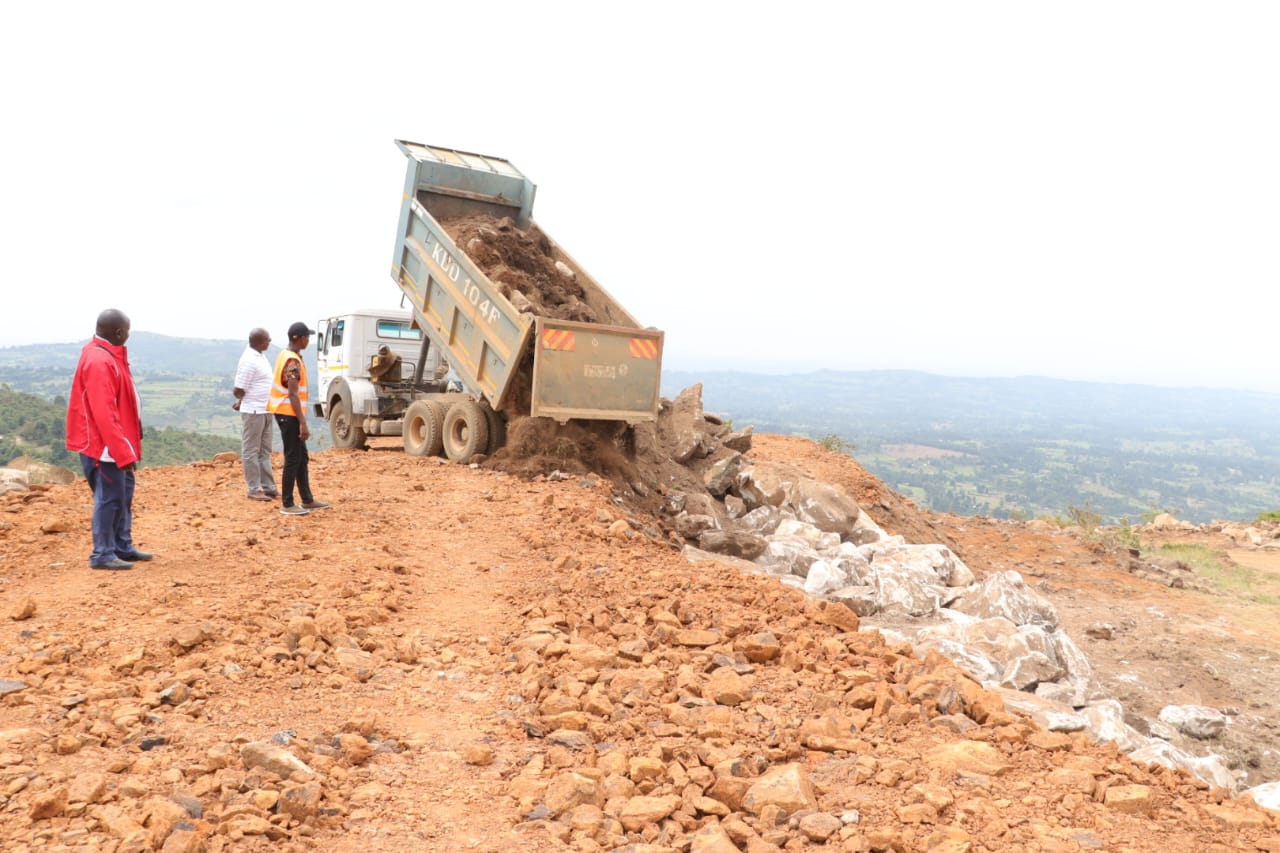 Ongoing preparations for CHEPSAITA CROSS-COUNTRY