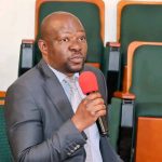 Saboti MP cALEB AMISI