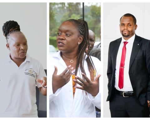 Mutama amere and stanly kirui who have been impeachmed