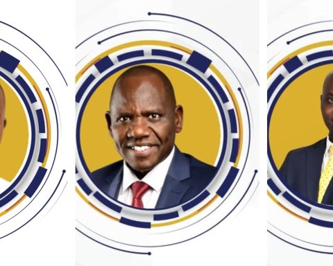 stephen sang jinathan bii and wisely rotich who were ranked among the most transformative governors