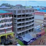 kapsabet town
