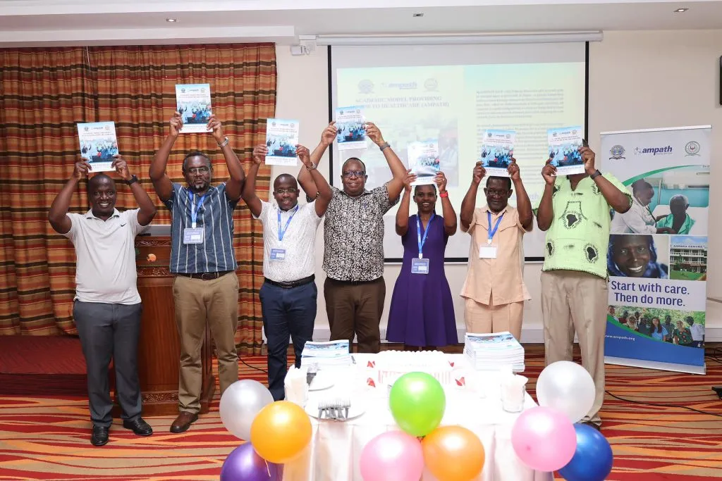 AMPATH Executive Board MEMBERS