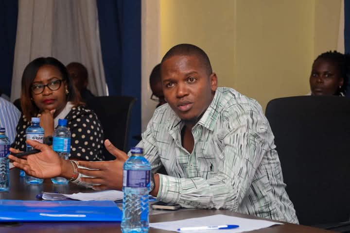 Senator Allan Chesang