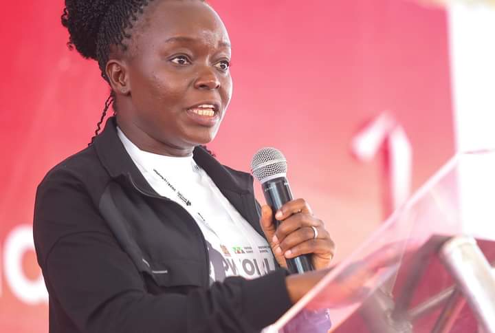 Health CS Deborah barasa